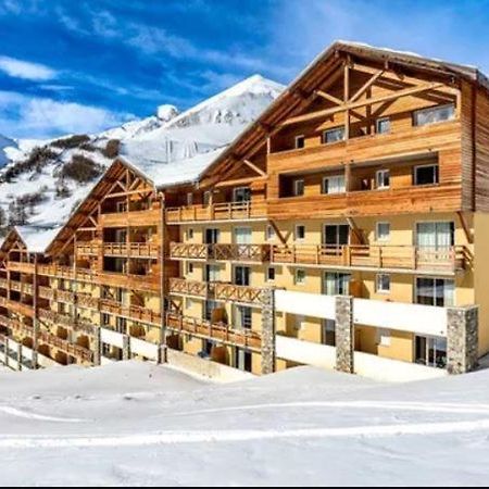Foux D Allos Piscine 6 Personnes Exterior photo