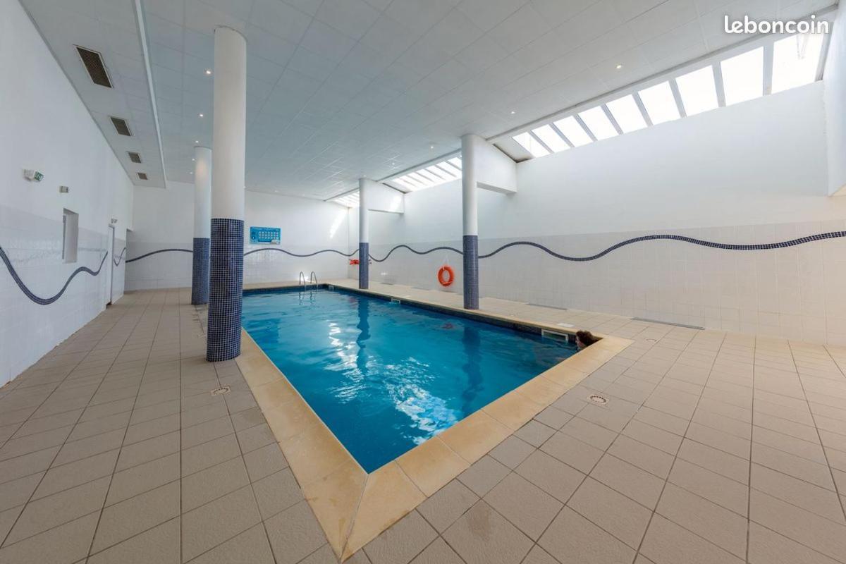 Foux D Allos Piscine 6 Personnes Exterior photo